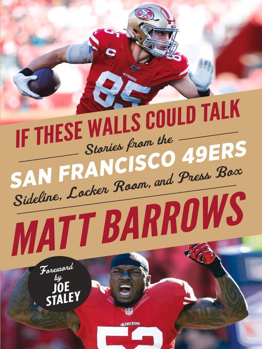 Title details for If These Walls Could Talk by Matt Barrows - Available